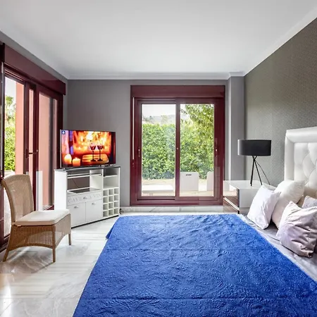 Luxury 3 Beds Inside Villa Estepona
