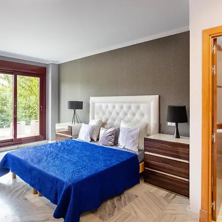 Villa Luxury 3 Beds Inside