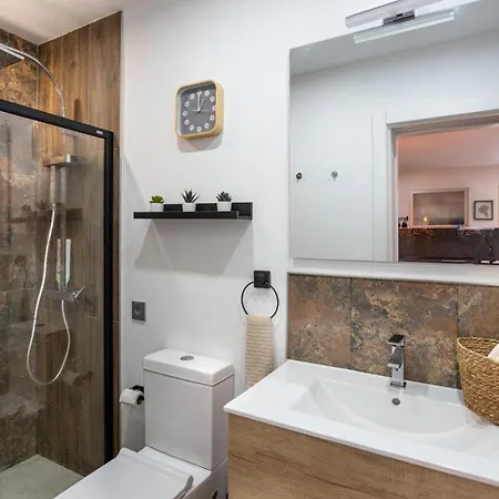 Villa Luxury 3 Beds Inside *