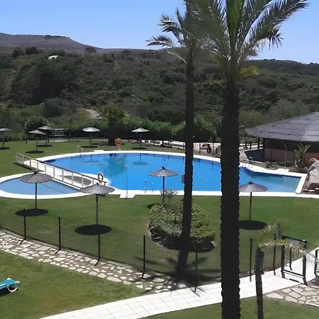 Luxury 3 Beds Inside Villa Estepona